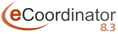 eCoordinator Login Page
