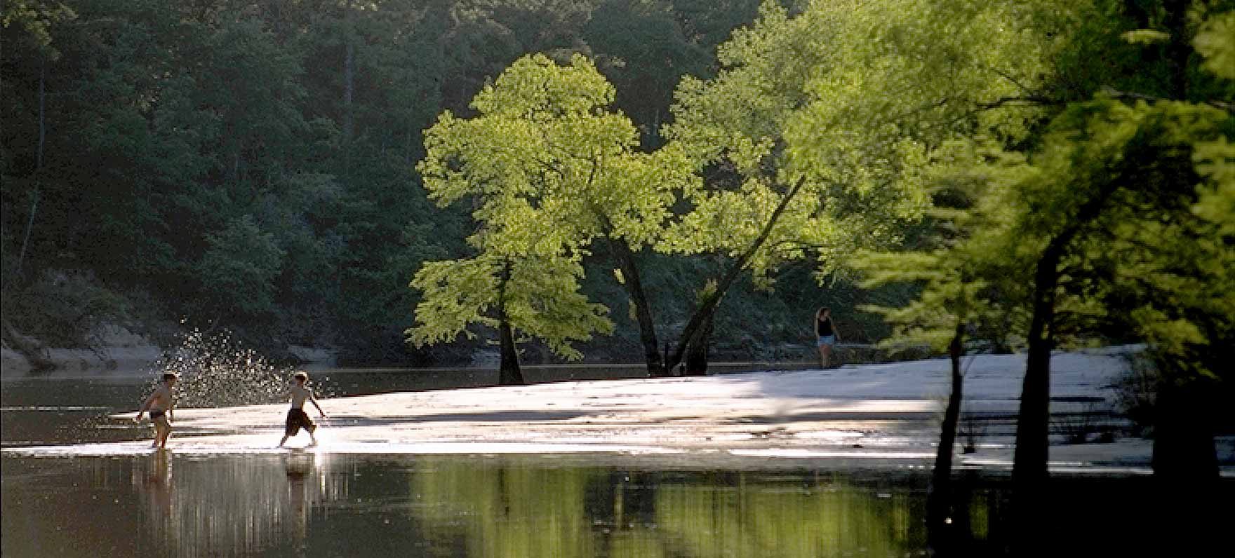 Texas Parks Wildlife Department