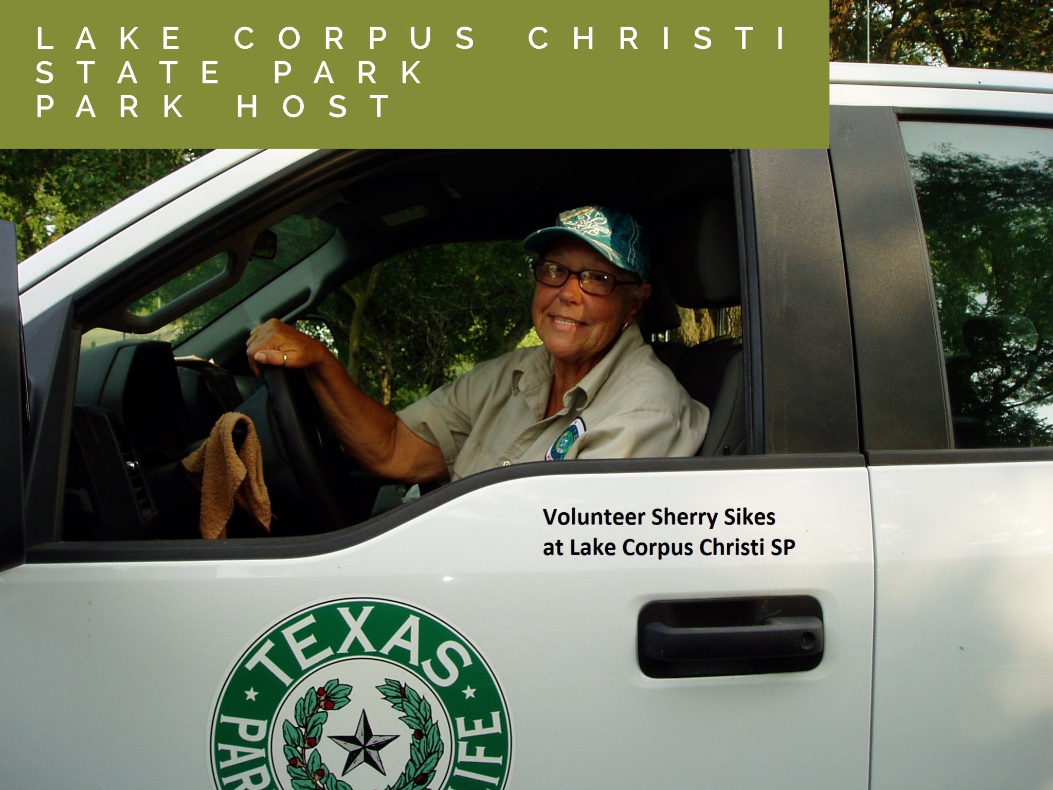 Texas Parks Wildlife Department